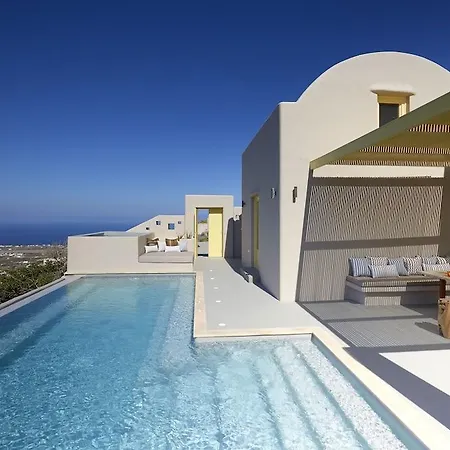 North Santorini - A Luxury Hotel