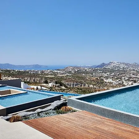 Hotel North Santorini - A Luxury 5*