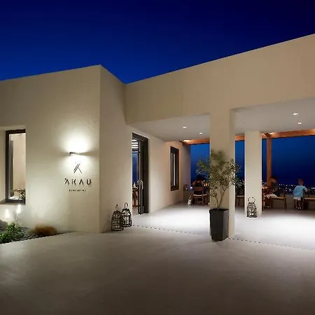 North Santorini - A Luxury Hotel 5*