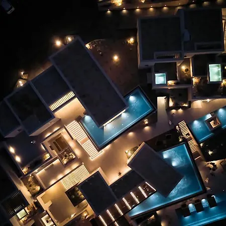 Hotel North Santorini - A Luxury