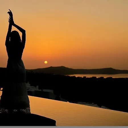 North Santorini - A Luxury Hotel