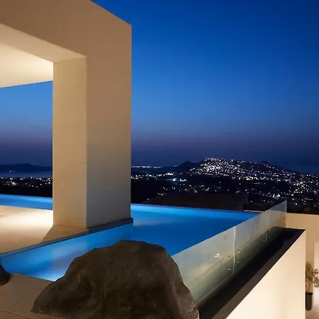 North Santorini - A Luxury Hotel 5*