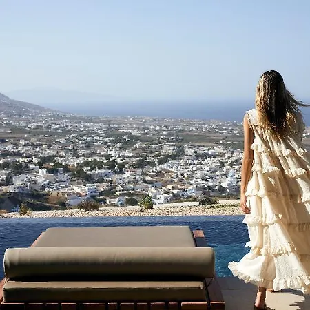 Hotel North Santorini - A Luxury 5*